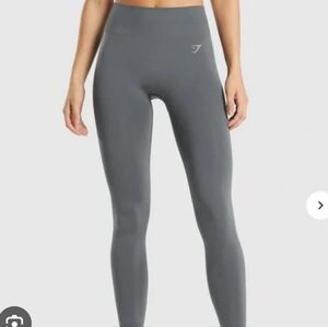 Gymshark Charcoal Women's Leggings